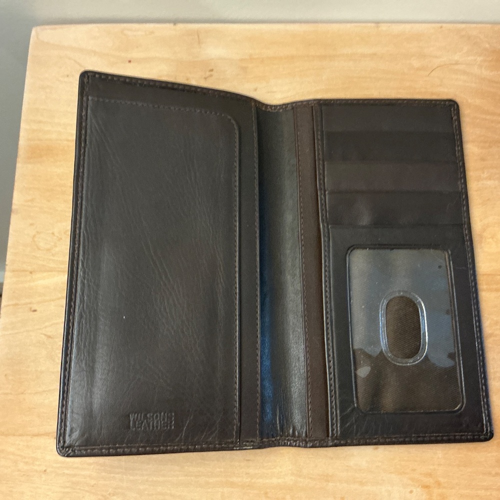 Wilson’s pocket wallet - Picture 2 of 3